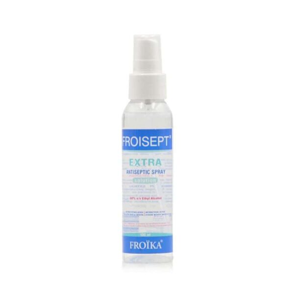 Froika Froisept Extra Antiseptic Hand Gel 100 ml